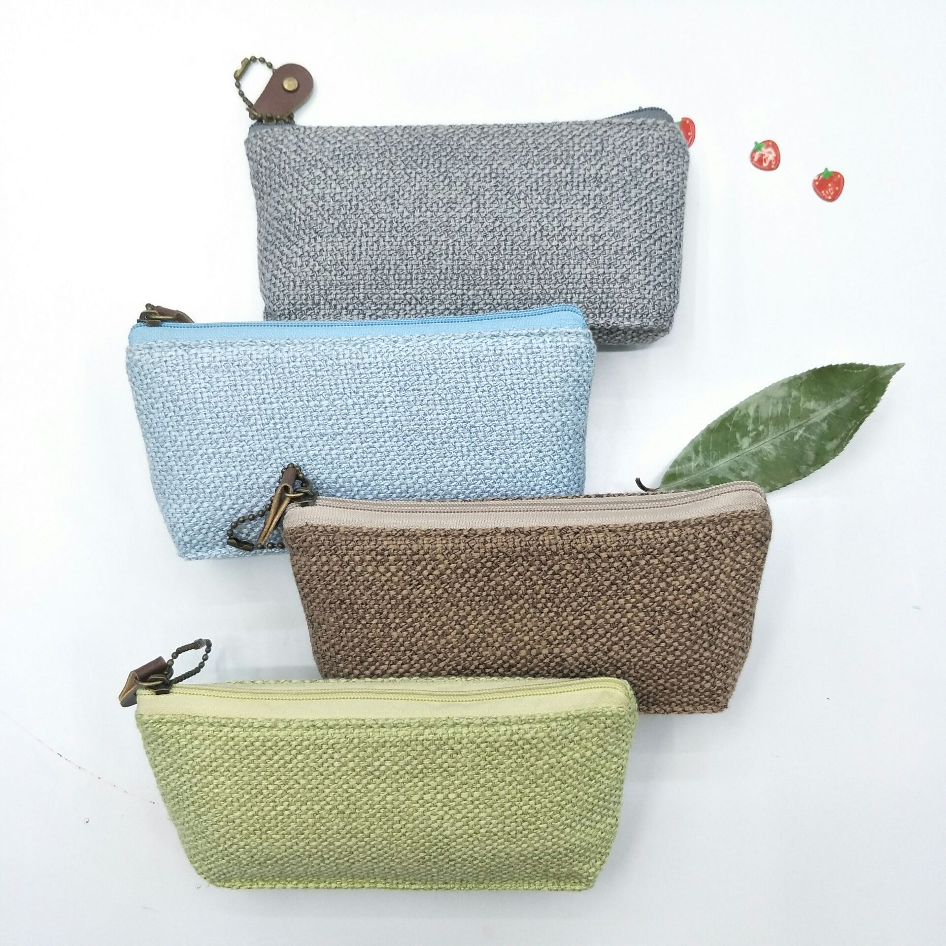 Buhe Chusu Coin Cloth (Short) Coin Purse Coin Bag Carry-on Card Holder Buggy Bag Original Factory Di