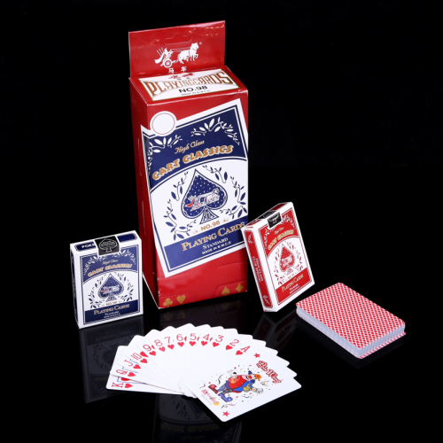 baccarat playing cards