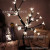 Cross-border manufacturer direct LED small tree lamp small lamp string lights simple girl heart decoration bedroom