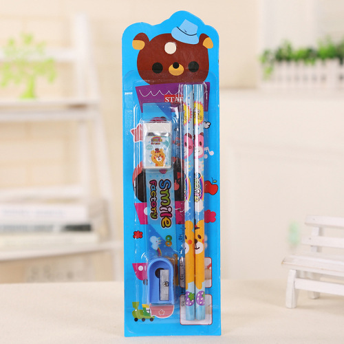 stationery set korean stationery wholesale children‘s birthday gifts promotional products taobao gifts factory direct sales