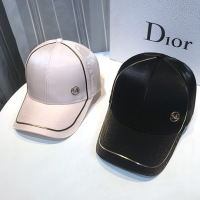 Supply The 2020 new Korean fashion Versatile Casual Face show Small Cap  Popular Logo M Hat woman