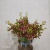 3 hand-made 3D artificial flowers of bandai orchid, artificial flowers, artificial flowers, furniture, hotel decoration