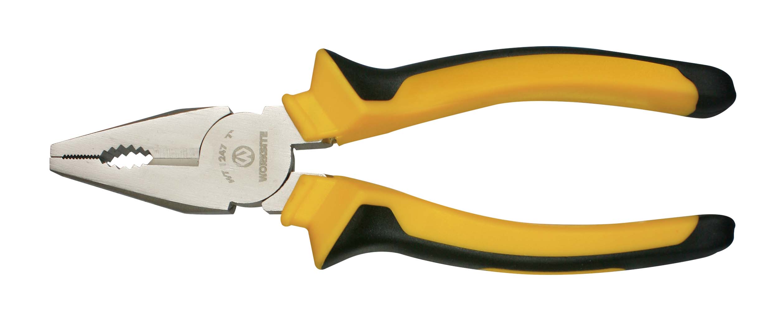 手工具钢丝老虎钳/尖嘴钳/斜嘴钳/弯嘴钳