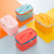 2020 New Pu Portable Cosmetic Case Large Capacity Storage Box Cosmetic Bag Cosmetic Storage Bag Customization Can Be Sent on Behalf
