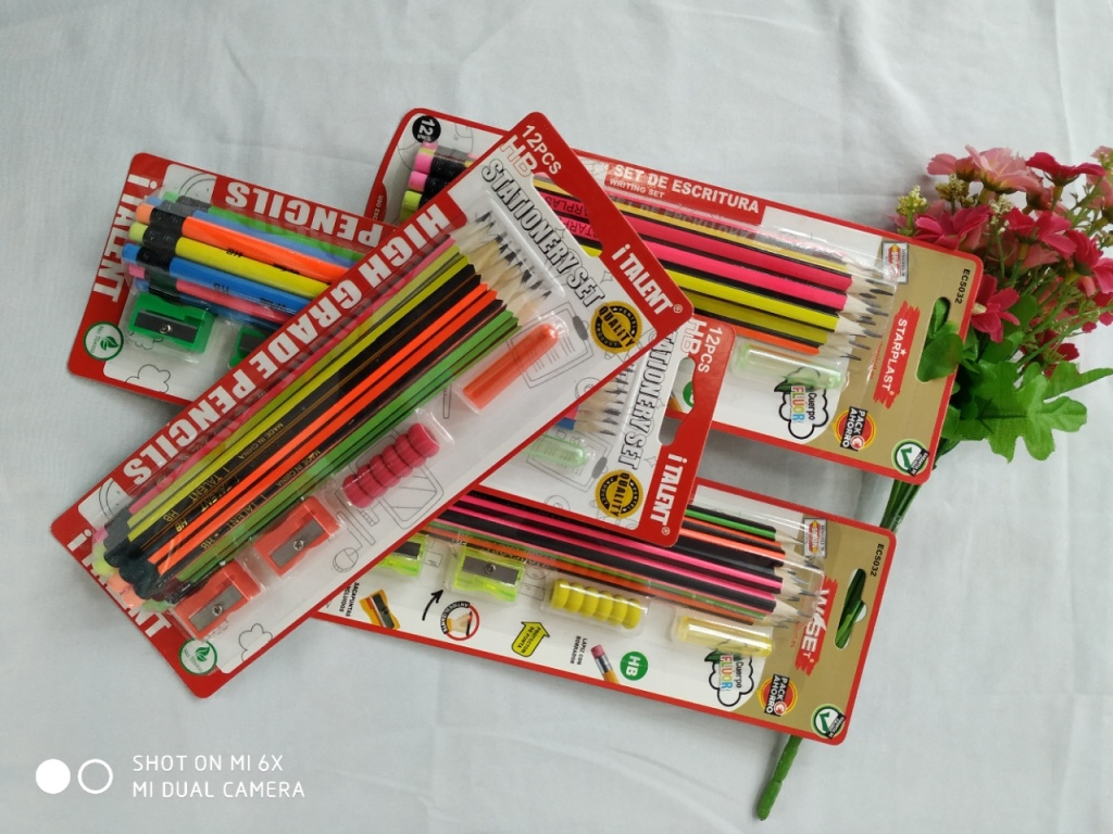 Vienna® Pen & Pencil Set - Hub