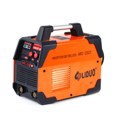 Small Household Automatic Electric Welding Machine Copper Dual Voltage Industrial Grade Welding Machine