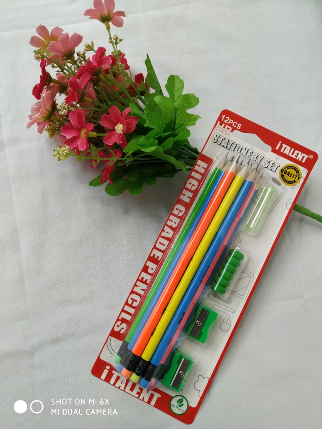 Vienna® Pen & Pencil Set - Hub