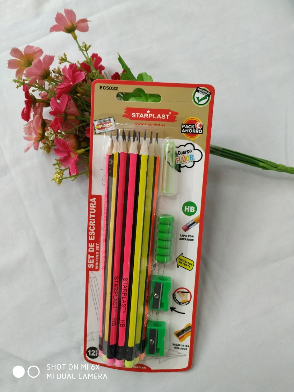 Vienna® Pen & Pencil Set - Hub