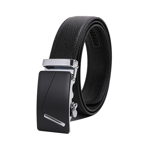 men‘s business belt first layer leather belt handmade personalized logo fashion trend belt customization support generation