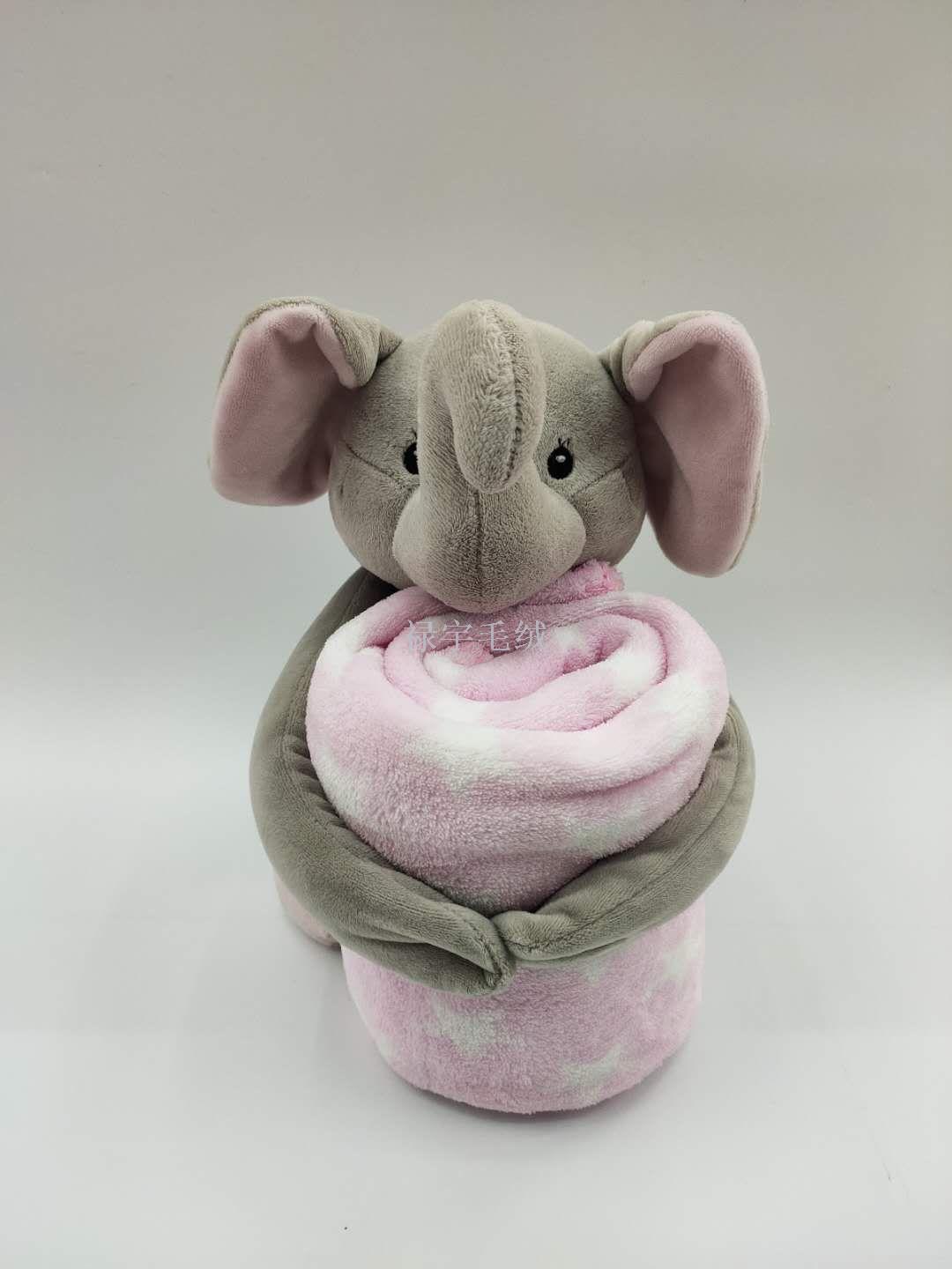 elephant cuddle toy