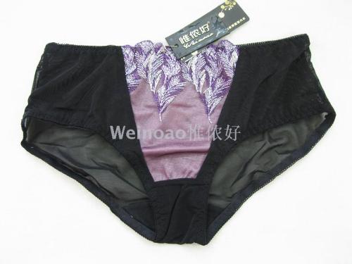 weizhao sexy and comfortable women‘s underwear retail and wholesale