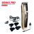 SONAX PRO domestic Adult Hair Clipper USB Charged Children's Razor Hair Clipper Professional Electric Scissors wholesale