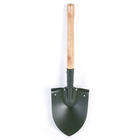 engineering shovel，， garden spade， outdoor supplies， outdoor equipment
