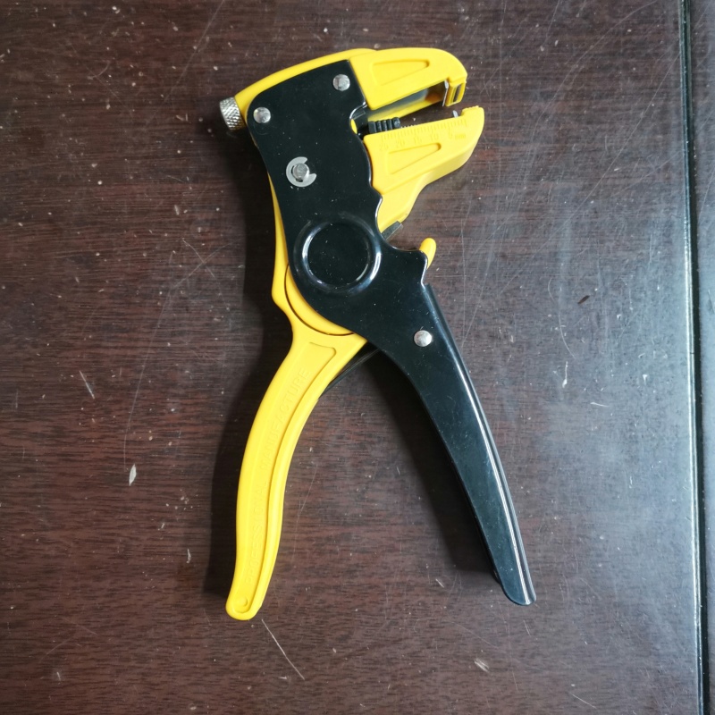 剥线钳多功能鸭嘴剥线钳鹰嘴剥线钳自动剥线钳