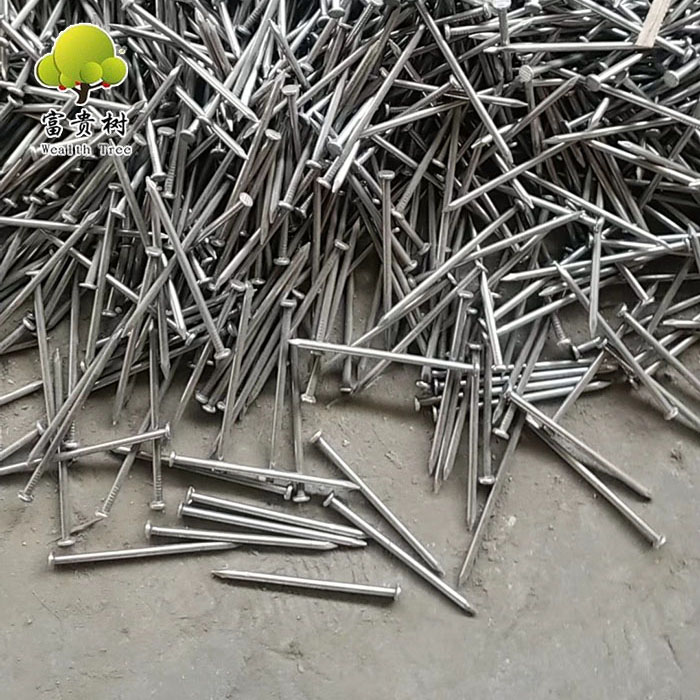 Wire Nails Manufacturing Business | How to Start Nail Factory? - YouTube