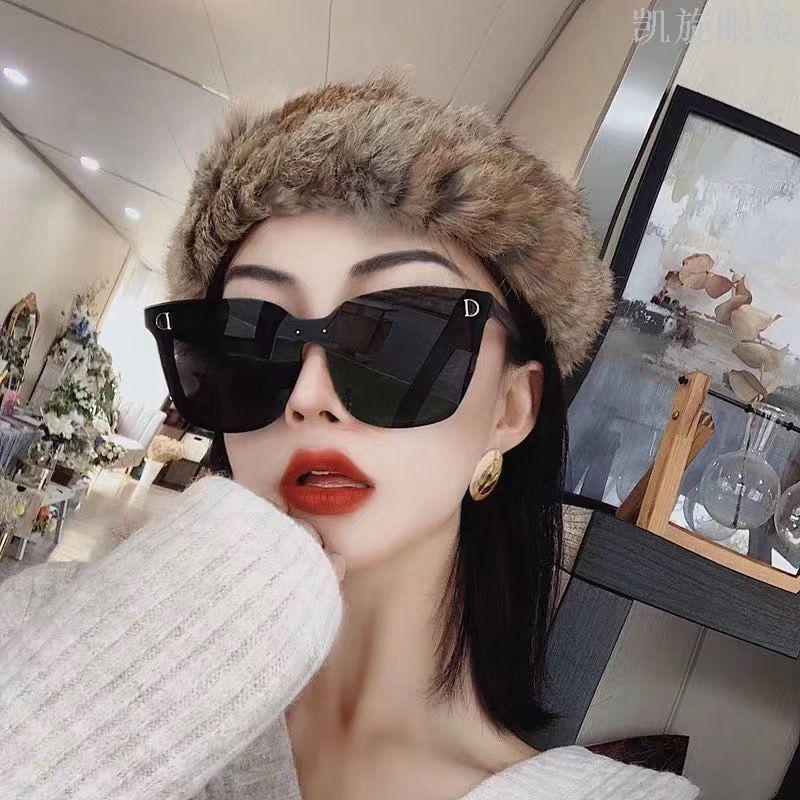 Buy Square Oversized Sunglasses For Women - FEIDU Trendy Fashion Sunglasses  For Women Men Celebrity/ Flat Top Shades 2020 Update Online at  desertcartINDIA