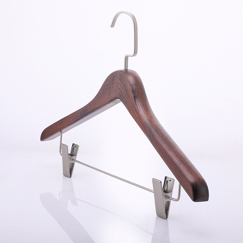 Real wood vintage clothing store household women's non-slip ...