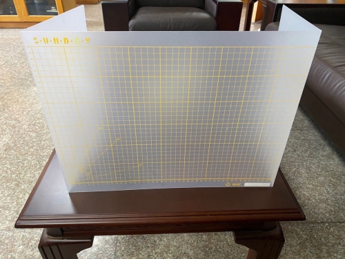 Protective Isolation Table Mat 