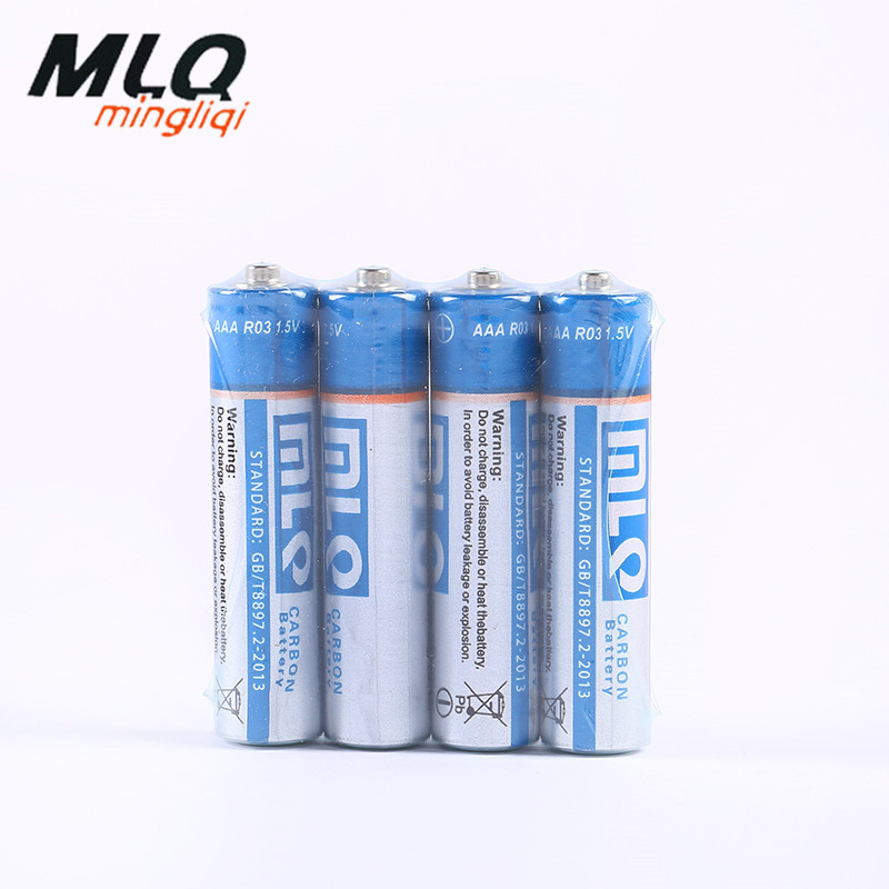 No. 7 battery 1.5v mercury-free environmental protection AAA...
