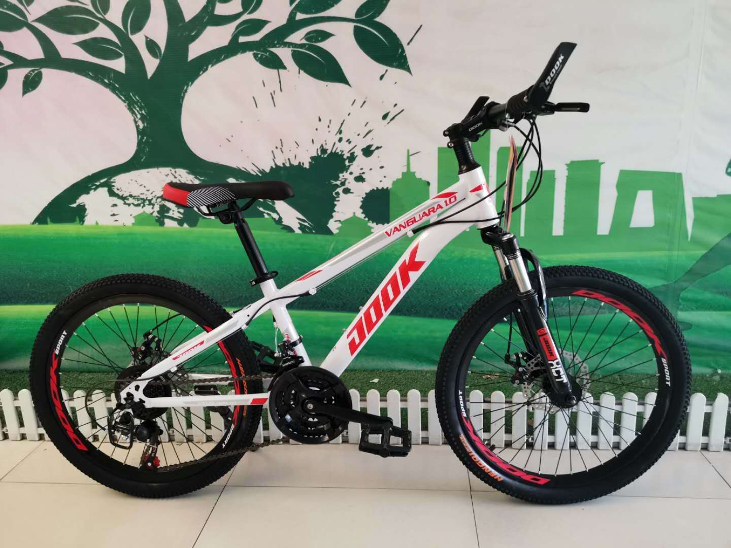 22 inch discount frame mountain bike