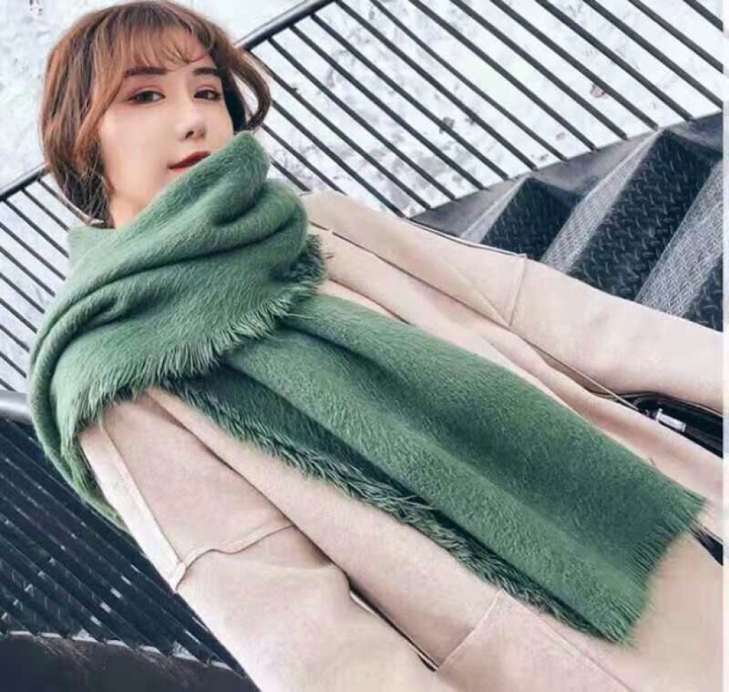 Luxury brand designer silk scarf women 2020 new spring summer shawls a –  NiceYouths