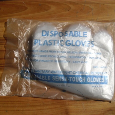 Supply Food PE Gloves Disposable Gloves Plastic Gloves Wholesale