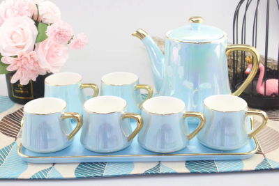 Ceramic Water Bone China Tableware Coffee Mug