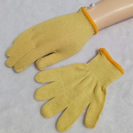 adult children cut-resistant gloves high temperature resistant aramid kevlar flame retardant outdoor barbecue game camping expansion training