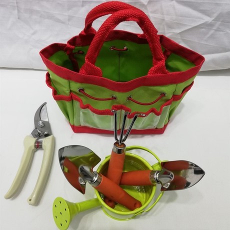 garden kit mini children‘s gardening supplies gardening shovel rake set garden tools manufacturer direct sales