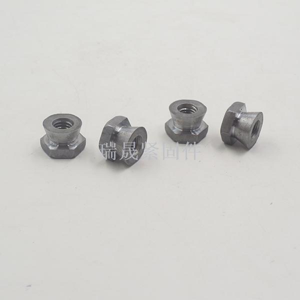 Anti-theft nut anti-theft nut anti-loosen nut anti-screw nut screw nut