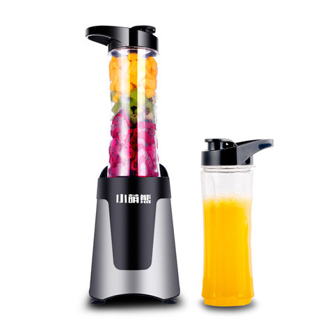 Home small Juicer Portable Mini Student Small Electric Juicer Household Multi-Function Fruit and Vegetable Machine