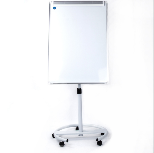 qianhui mobile rounded base whiteboard magnetic bracket 70*100 whiteboard stand teaching conference office blackboard