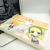 A4 cartoon xiaoxi organ bag multi-function students hand paper bag multi-layer classification bag manufacturers direct