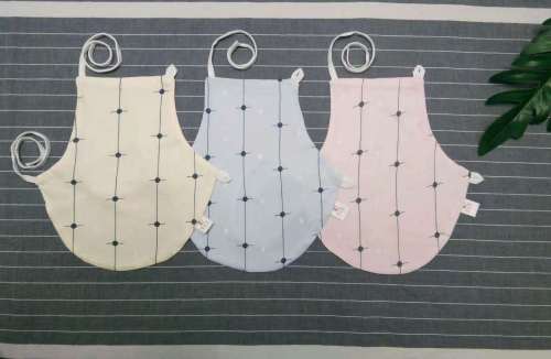 summer baby bellyband rhombus ice silk big round bellyband children belly protection factory direct sales export