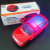 Taobao Hot Sale Electric Universal Car Luminous Music Toy Car Will Turn When Encountering Obstacles Flashing Light Light Factory Wholesale