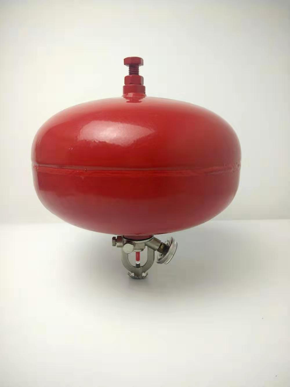 4kg/6kg/10kg/12kg 悬挂式自动灭火器 干粉悬挂灭火器 auto 悬挂