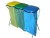 Simple and cheap trash can is a must in garbage sorting
