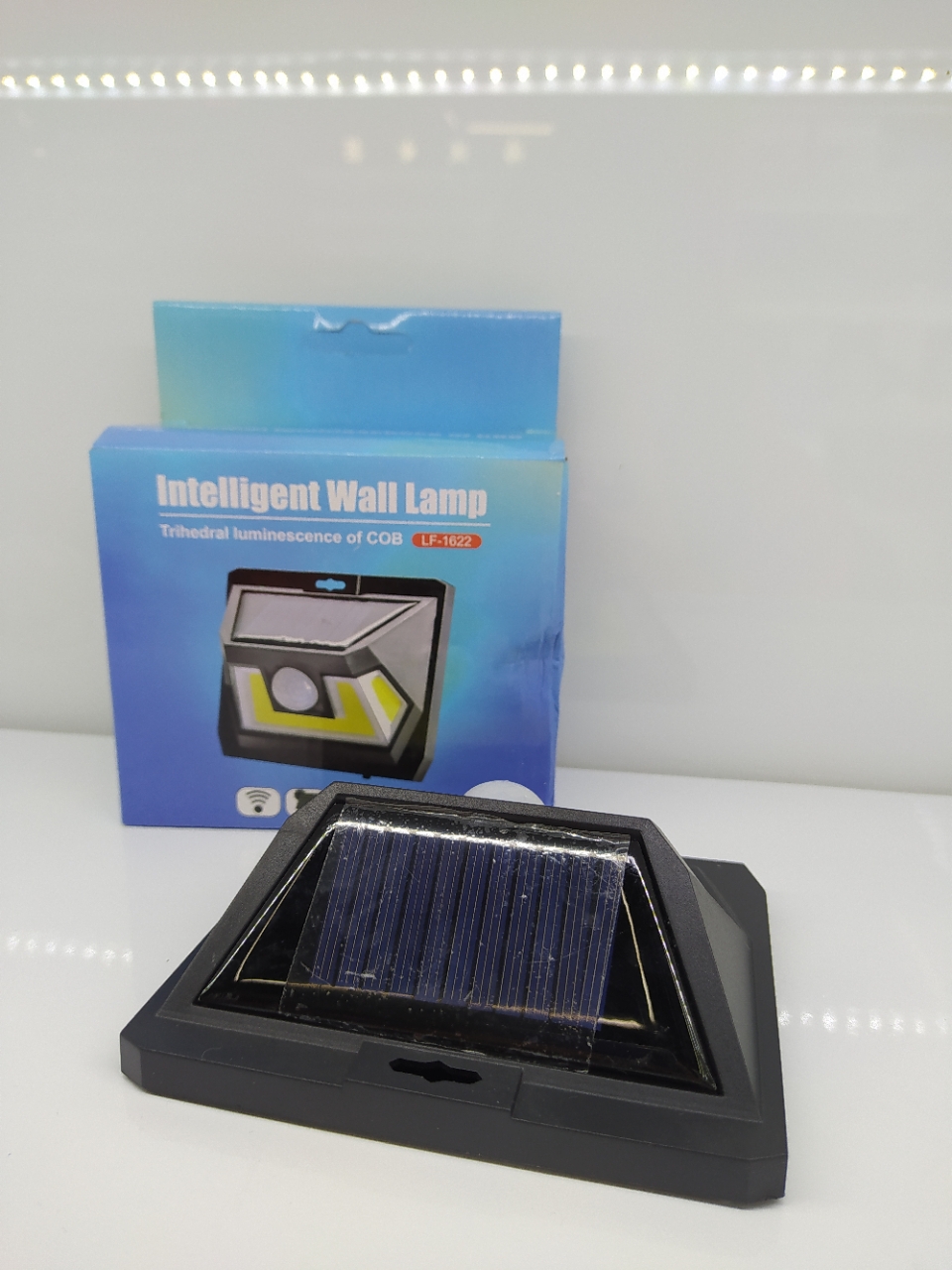 SH Solar Wall light waterproof outdoor light