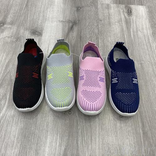 children sport shoes stock spot hot sale breathable lightweight boys and girls children shoes
