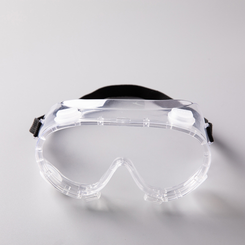 Xi Blessing Card Xifu Cross-Border Supply Goggles Anti-Droplet Bicycle Glasses HD Anti-Fog Double-Sided Film Goggles