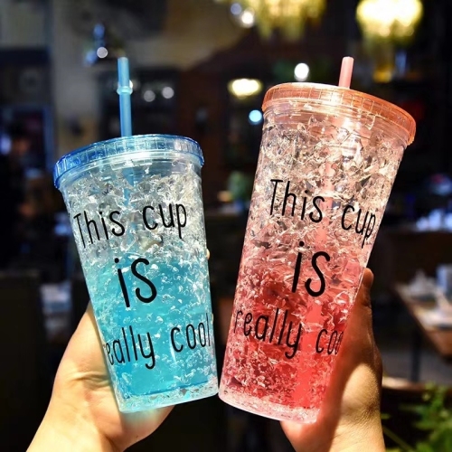 ice cup series， various styles， summer ice cup