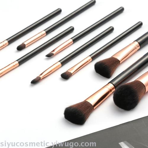 9 Makeup Brush Sets