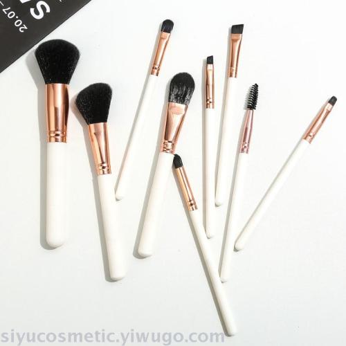 9 makeup brush sets