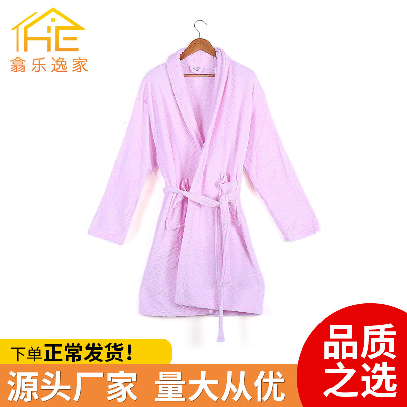 coral long cardigan