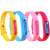 The Mosquito repellent bracelet Adult, Infant and child Mosquito repellent artifact body for baby Mosquito fastening bracelet is as a bracelet