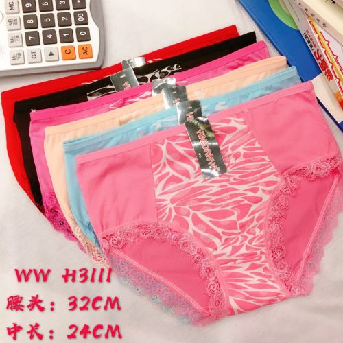 foreign trade underwear women‘s briefs lace underwear stitching underwear factory direct sales
