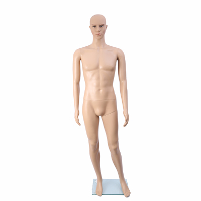 Mannequin Clothing Model Skin Color Male Mannequin Human Body Fake Model Male Model Simulation Skin Color Model