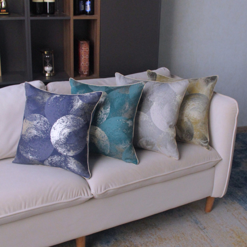 sofa living room pillowcase model room decoration bedside cushion light luxury pillow cushion customized wholesale