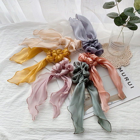 Internet Celebrity Ins Korean Super Fairy Ribbon Mori Female...