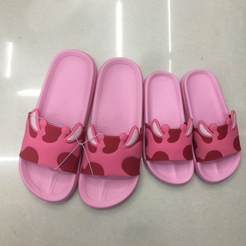 Summer Parent-Child Casual Bath Outdoor Slippers